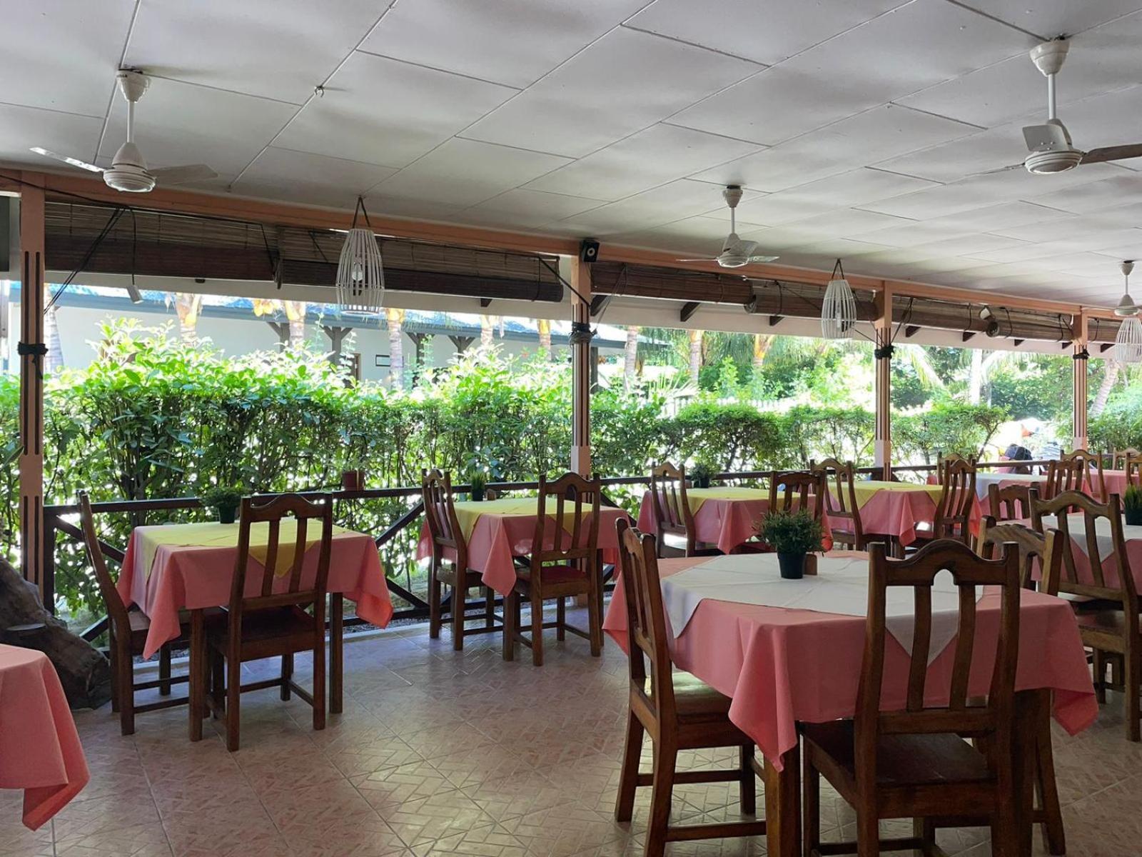 Hotel Chez Marston Insel La Digue
