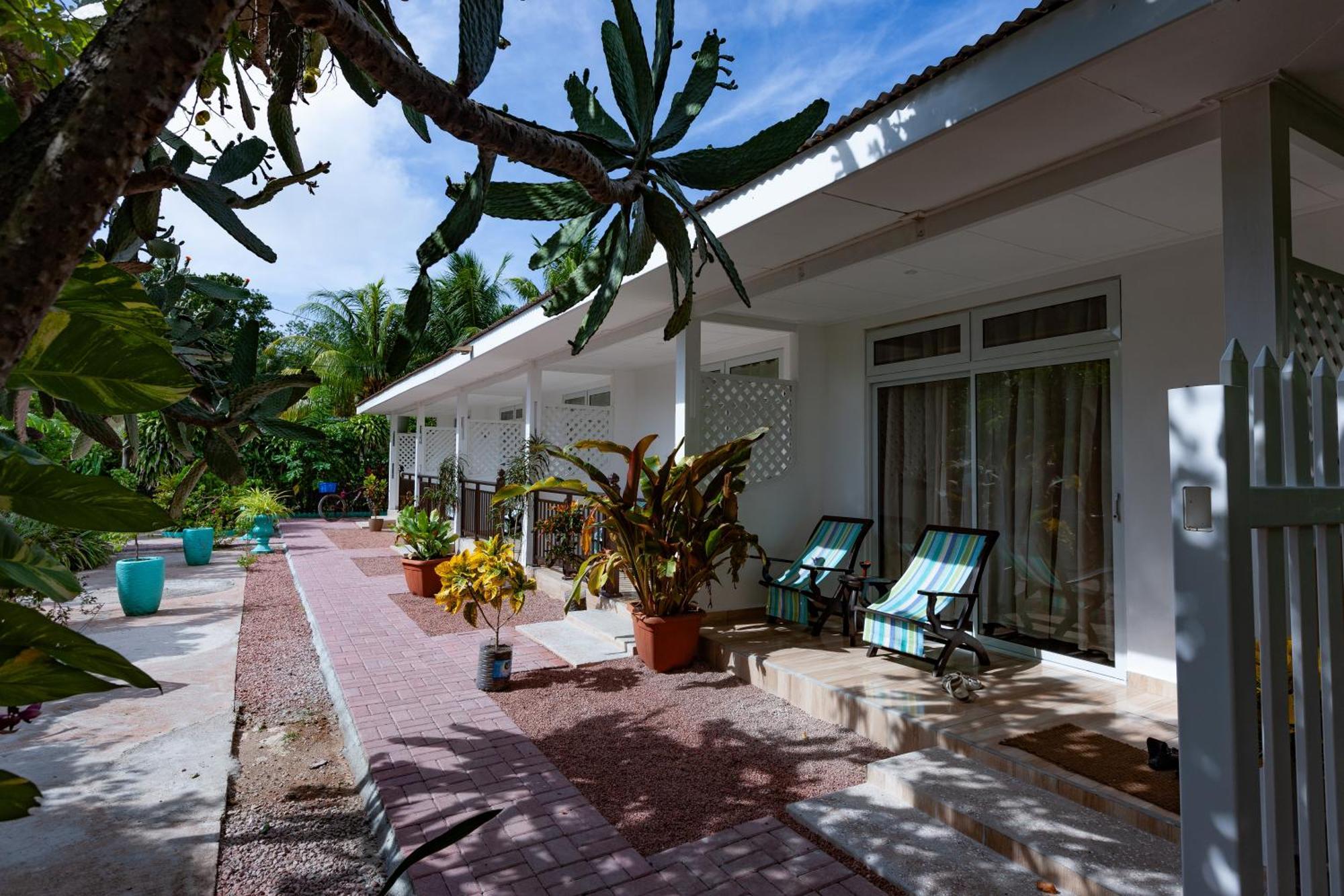 Chez Marston 3*