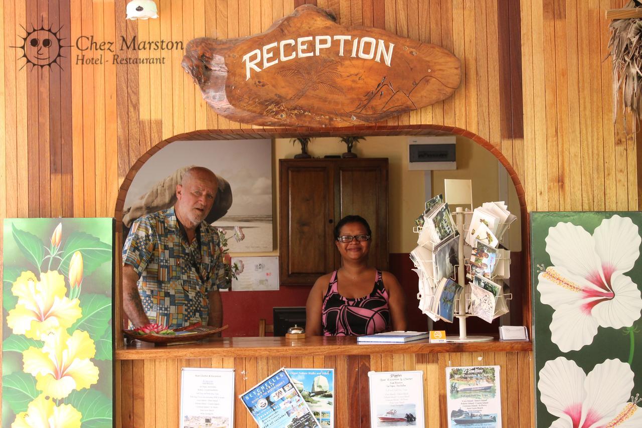 Hotel Chez Marston 3*