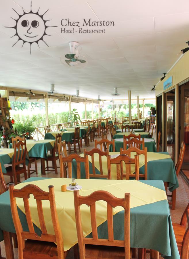 Chez Marston