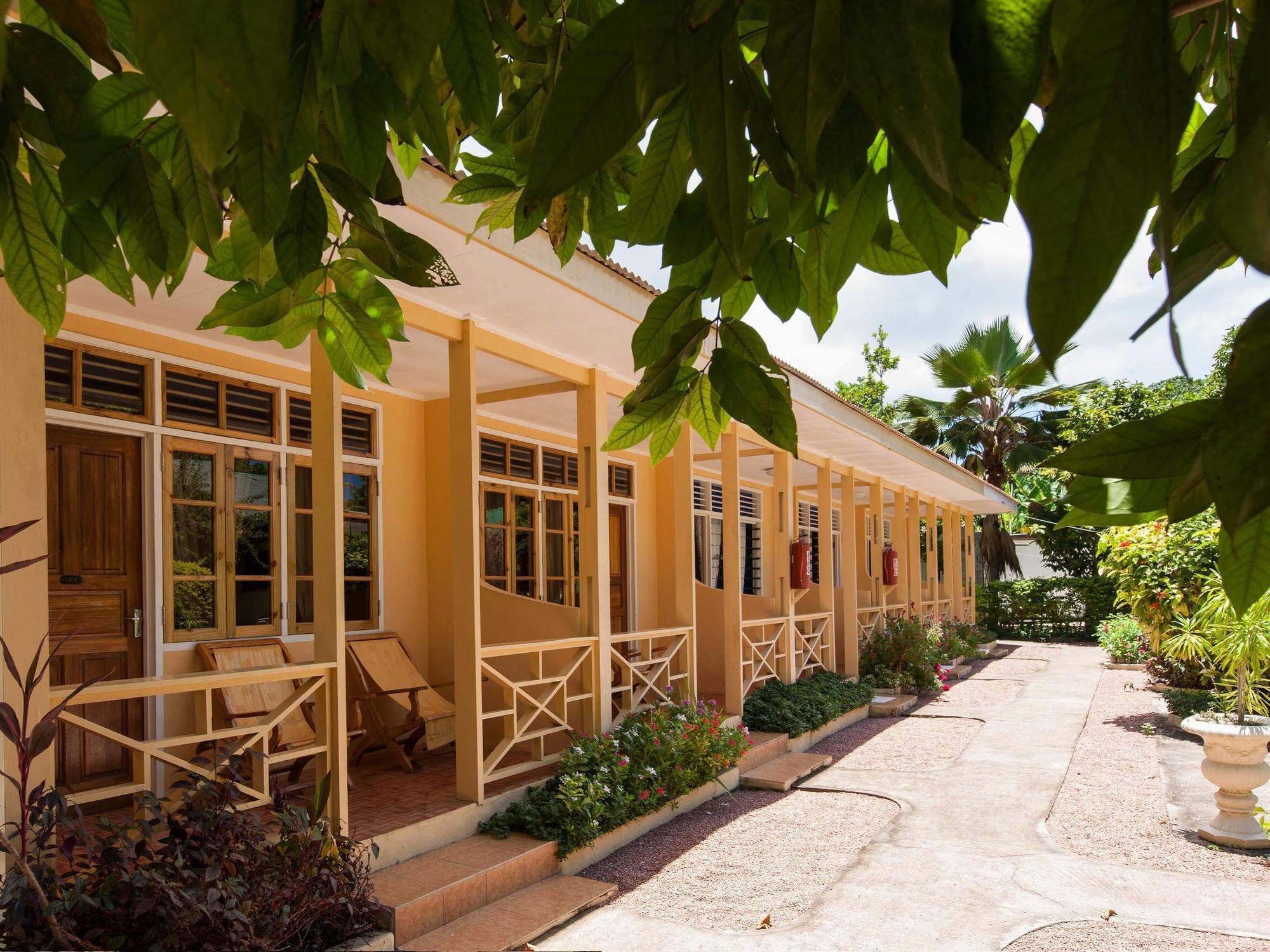 Chez Marston 3*