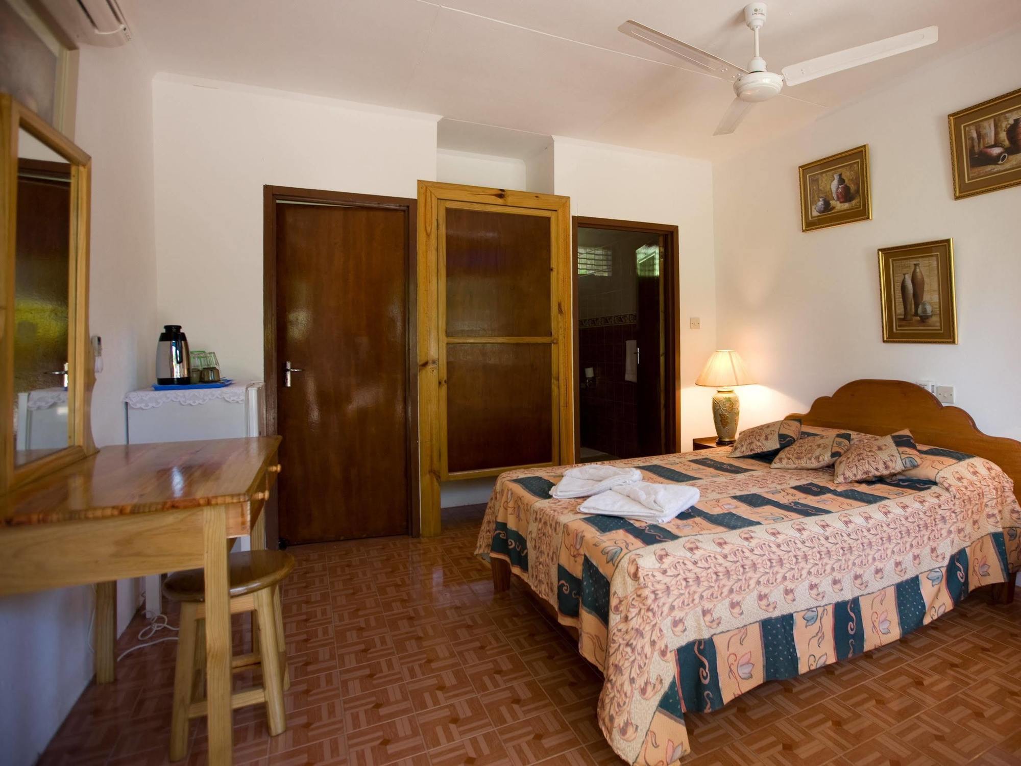 Chez Marston Hotel Insel La Digue