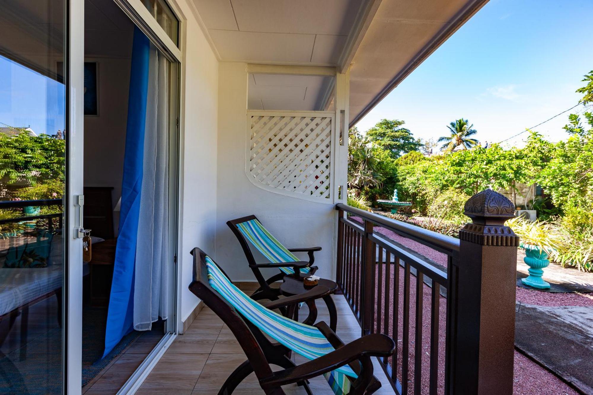 Hotel Chez Marston 3*