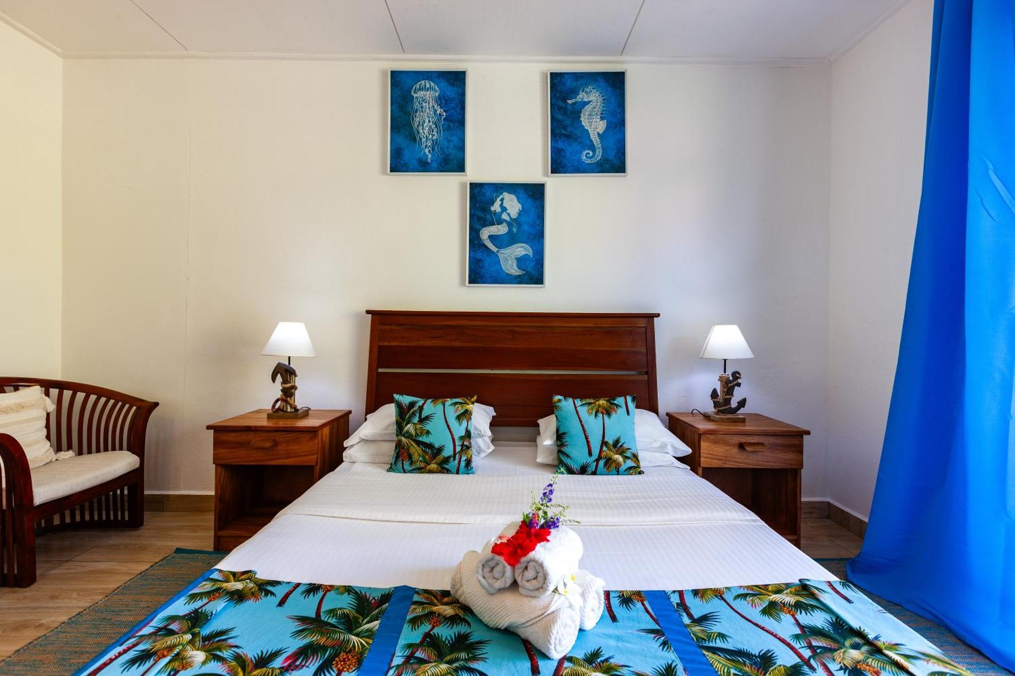 Chez Marston Hotel La Digue
