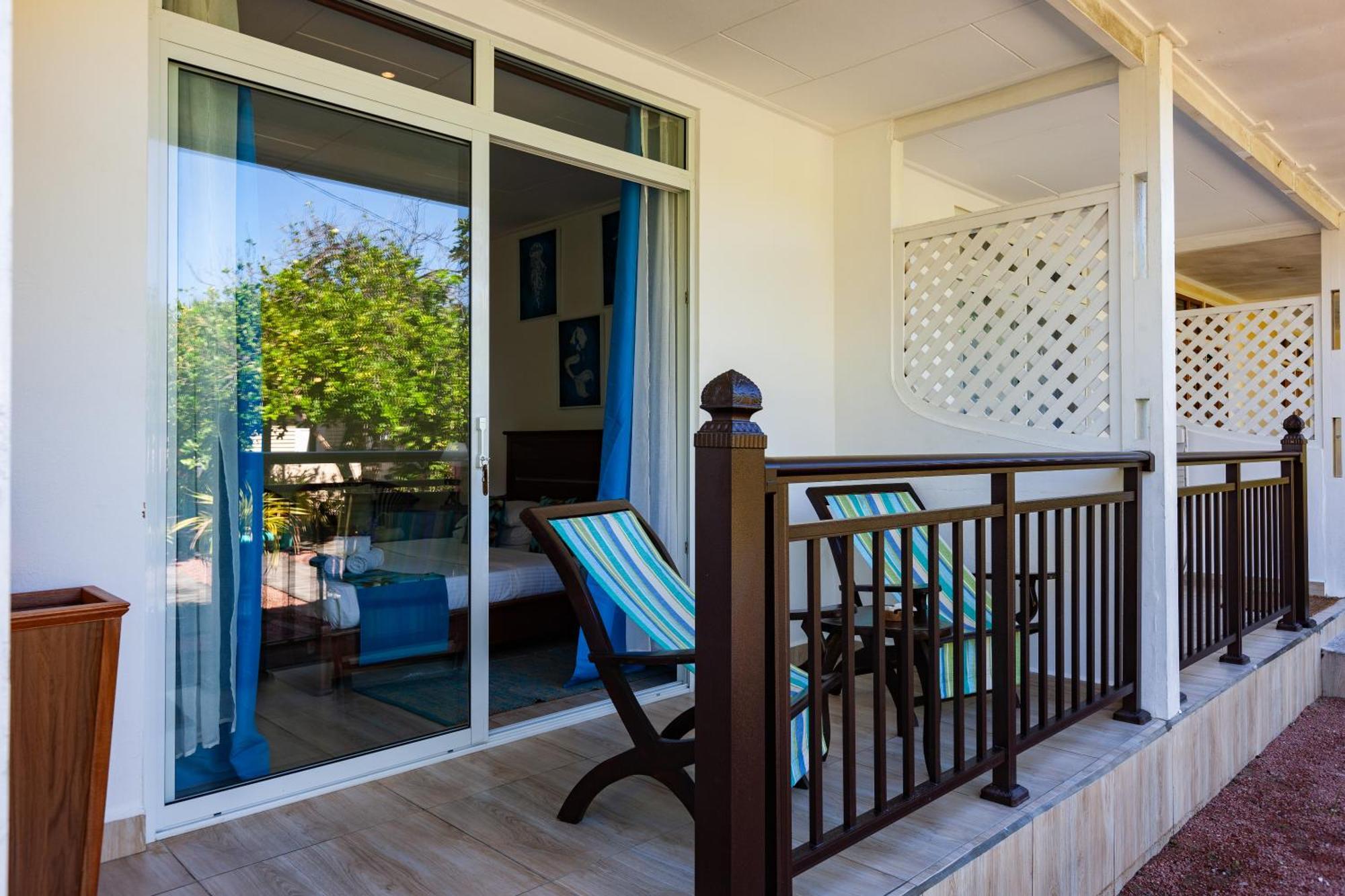 Hotel Chez Marston La Digue